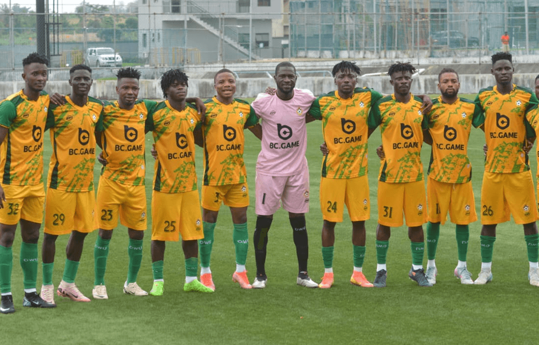 Kwara United 3