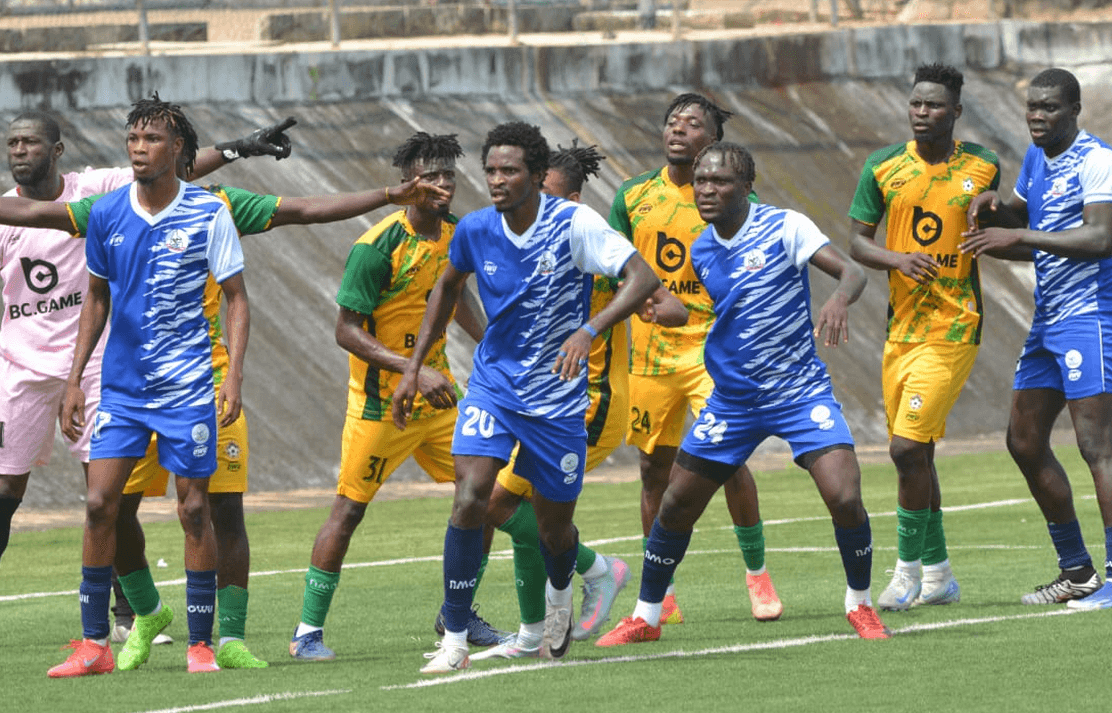 Kwara United 5
