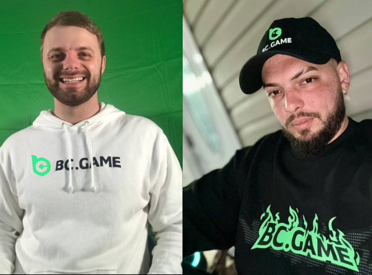 🎄 Merry Spins & Christmas Wins with BCGameLive 🍬✨