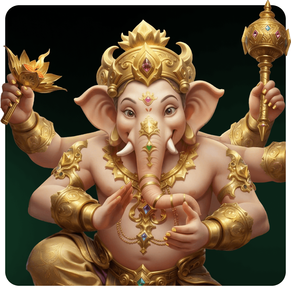 GANESHA’S 7 DAYS GIFT